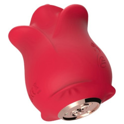 MyPlayToys Stimulateur de Clitoris Roseshap